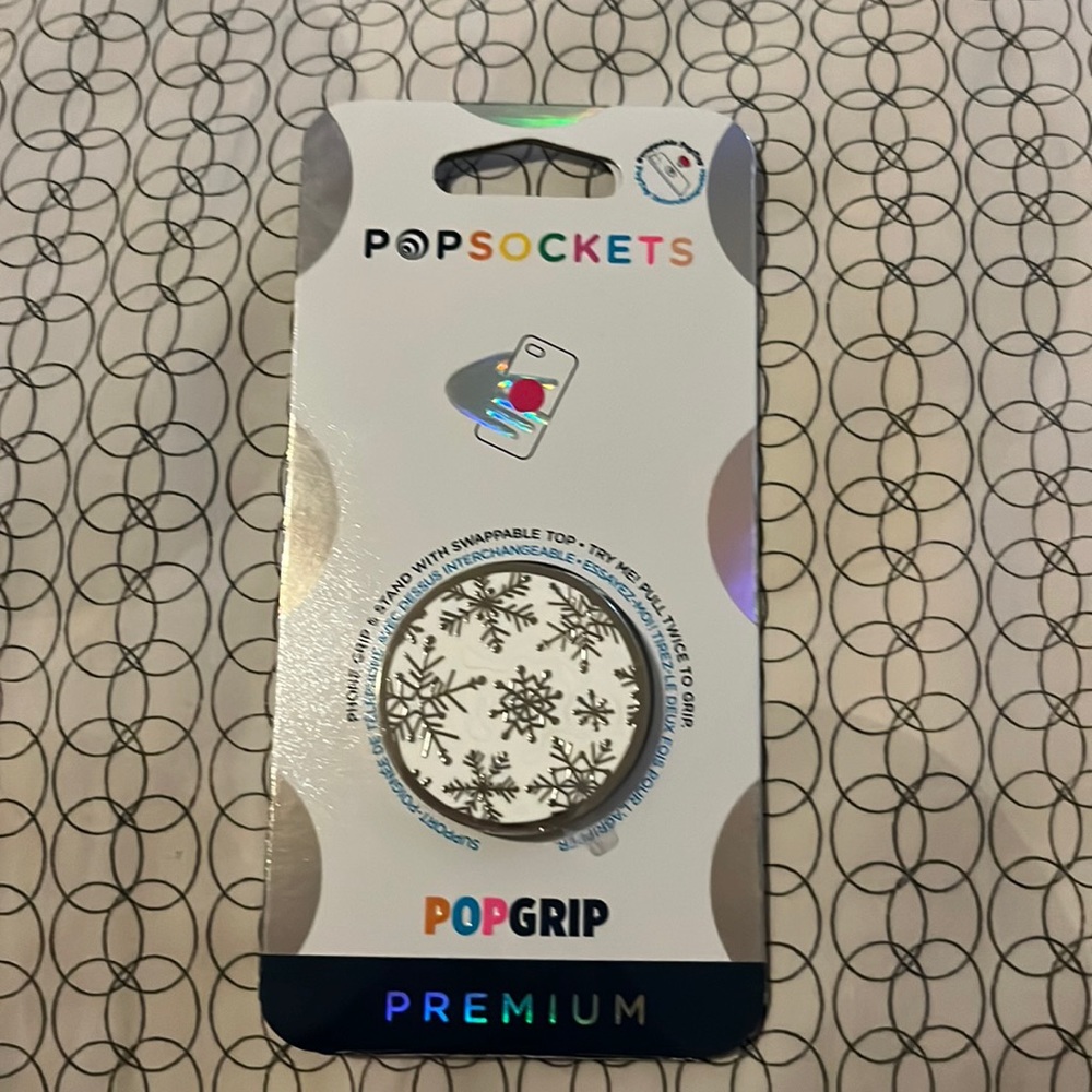 Popsockets popgrip premium